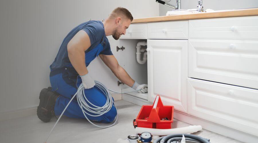 Professional emergency leak repair services in Dyess Afb, TX